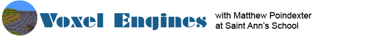 Voxel Engines